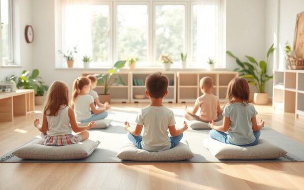 Achtsamkeit für Kinder