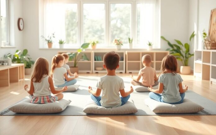 Achtsamkeit für Kinder