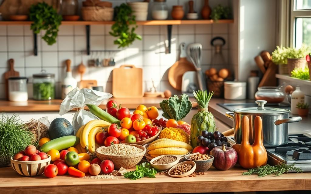 Allergiefreie Ernährung