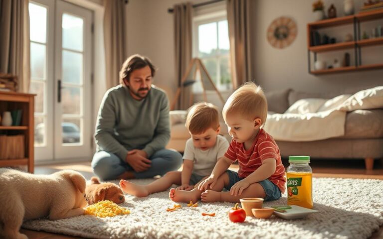 Allergien bei Kindern