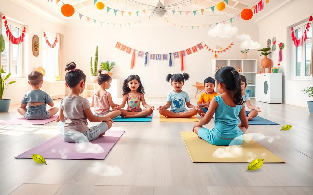 Atemübungen für Kinder