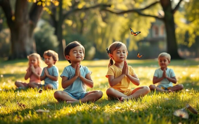 Atemübungen für Kinder