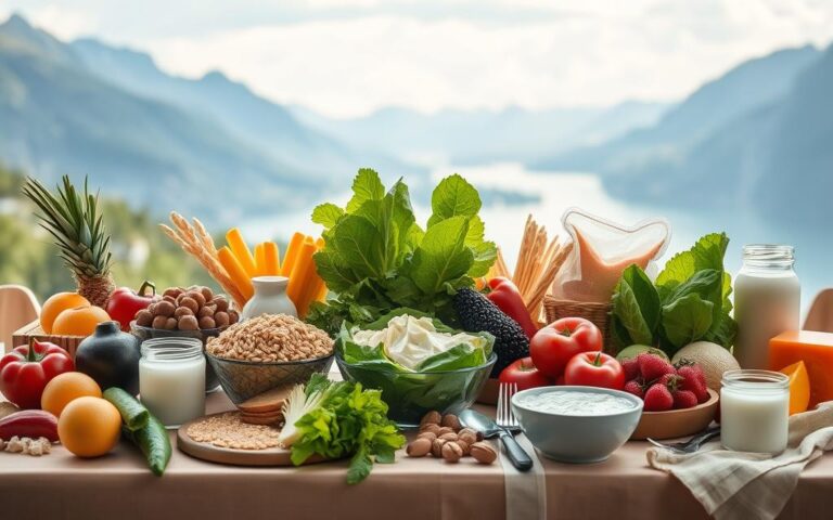 Ernährung in der Schwangerschaft Schweiz