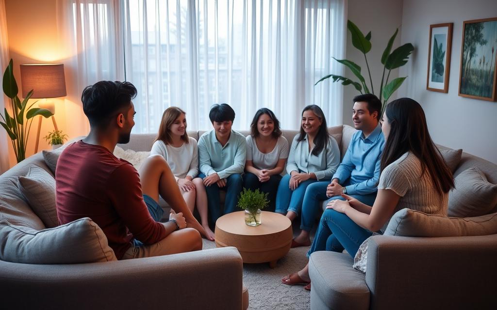 Familientherapie
