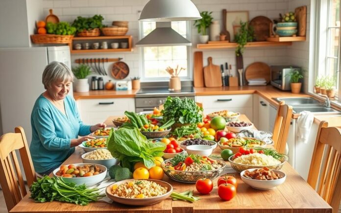 Gesunde Familienrezepte