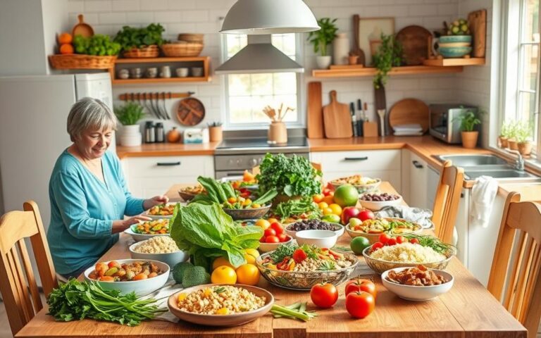 Gesunde Familienrezepte