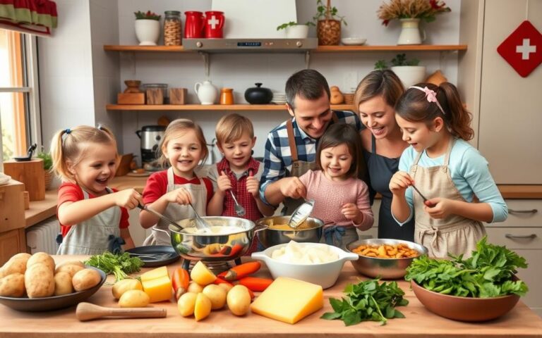 Kinderleichte Rezepte Schweiz