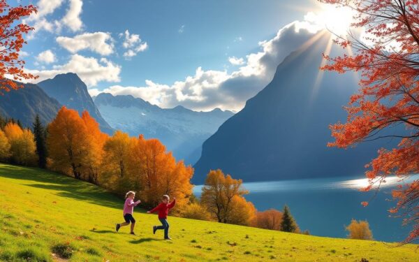 Kinderparadies Jungfrauregion
