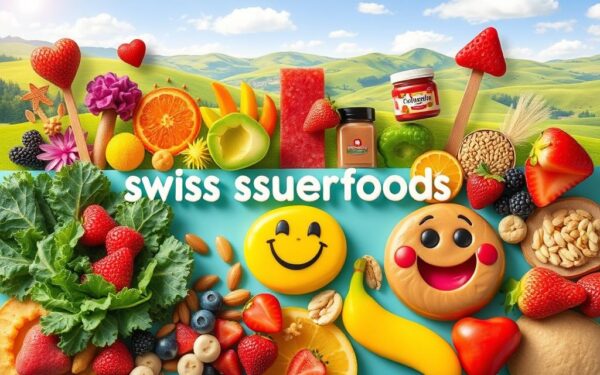 Kindgerechte Superfoods Schweiz