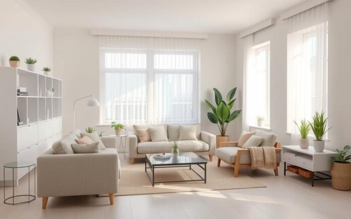 Minimalismus für Familien