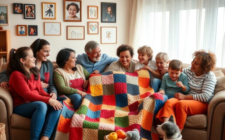 Patchworkfamilie managen