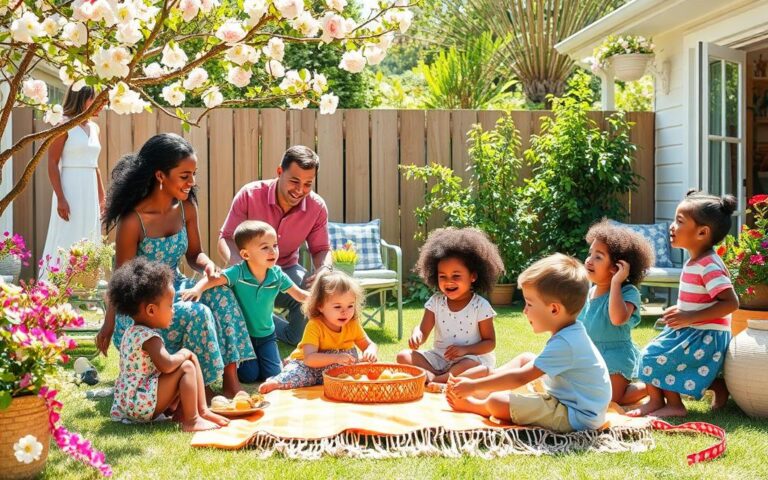 Patchworkfamilie managen