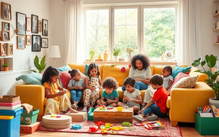 Patchworkfamilie managen