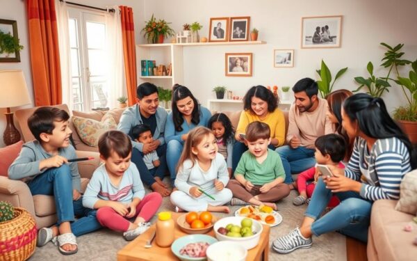 Patchworkfamilie managen