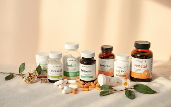 Pränatal-Vitamine Schweiz