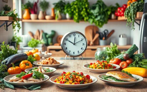 Schnell und gesund kochen