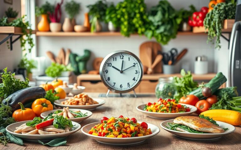 Schnell und gesund kochen