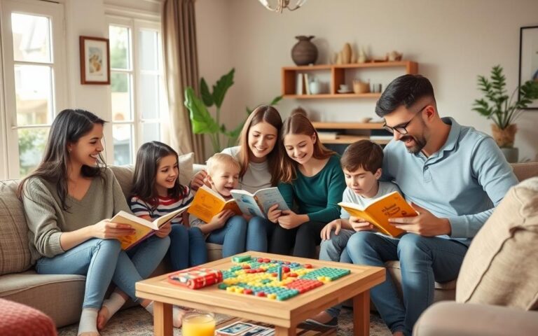 Stressbewältigung für die Familie