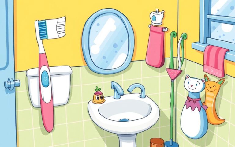 Zahngesundheit für Kinder