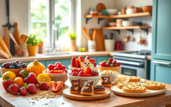 Zuckerfreie Rezepte für Kinder Schweiz
