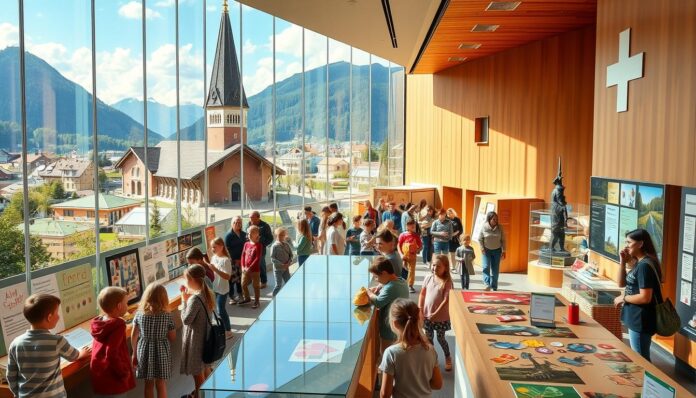 kinderfreundliche museen