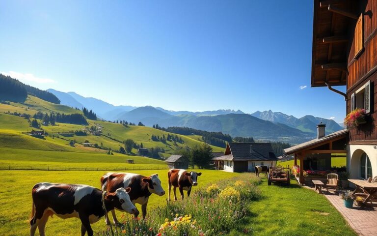 Abenteuerbauernhof Emmental