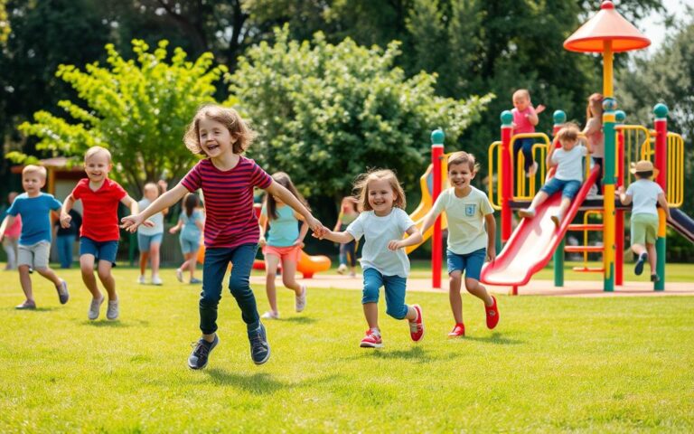 Bewegungstipps für Kinder
