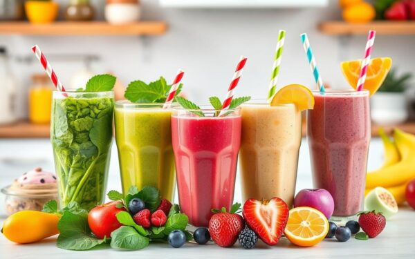 Gesunde Smoothies für Kinder Schweiz
