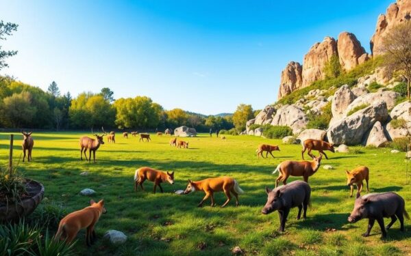 Wildpark Peter und Paul
