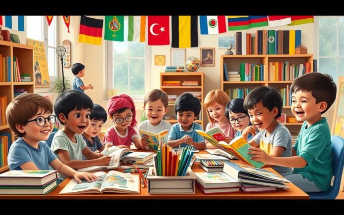 Interkultureller Erziehungsstil