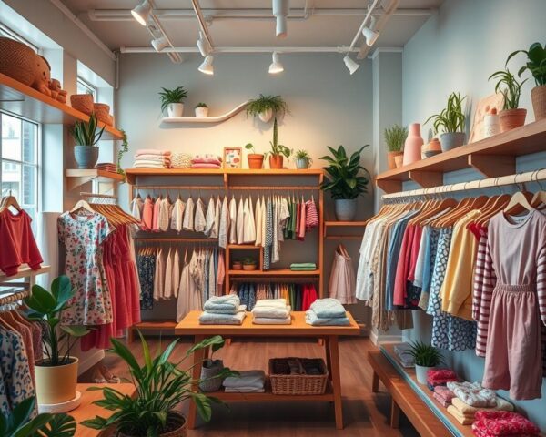 Nachhaltige Kinderkleidung kaufen