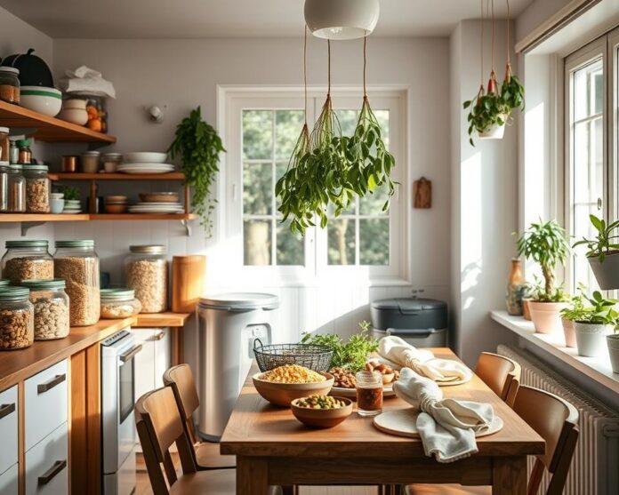 Zero-Waste-Haushalt für Familien