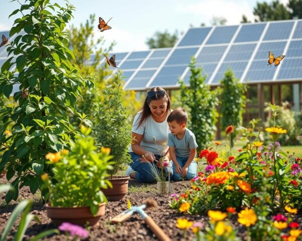 Familienprojekte für den Klimaschutz