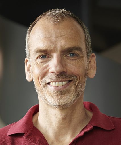 Portrait von Rommy Los, dem Geschäftsleiter und Verantwortlichen Tierheim beim Zürcher Tierschutz