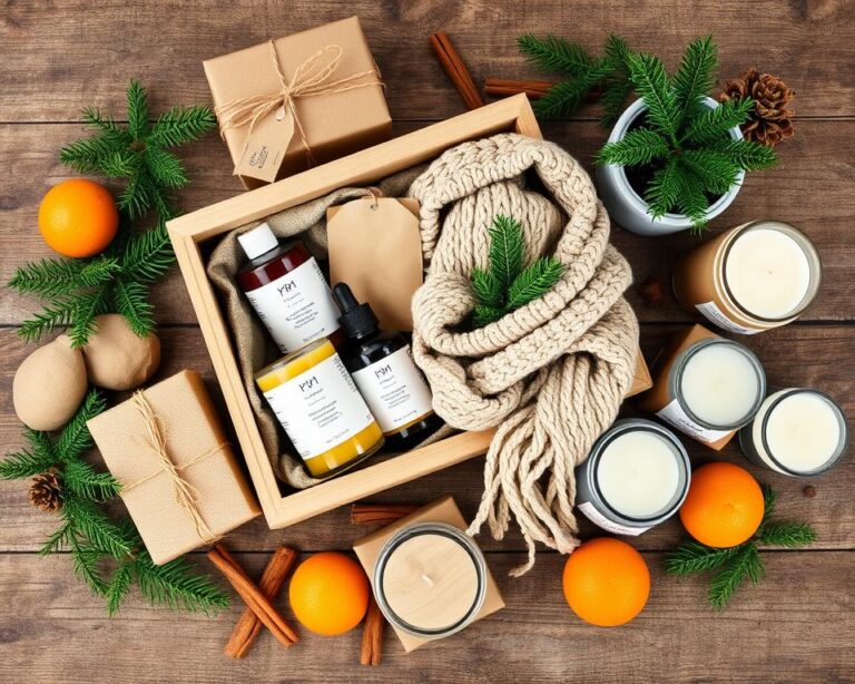 Tipps für nachhaltige Weihnachtsgeschenke