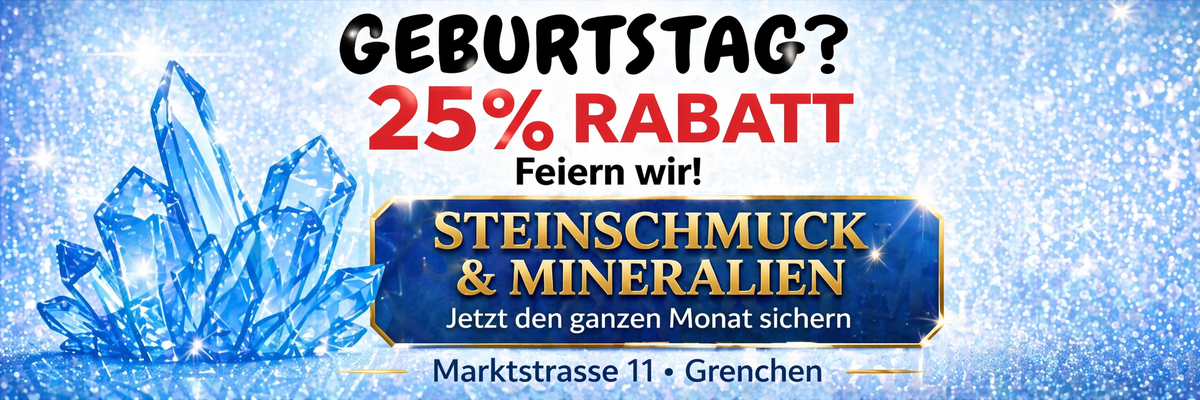 Steinschmuck