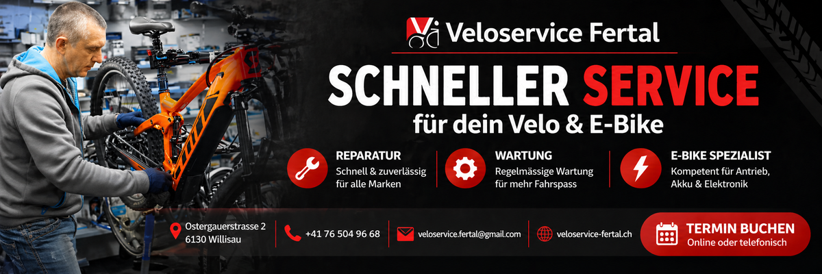 Veloservice Fertal