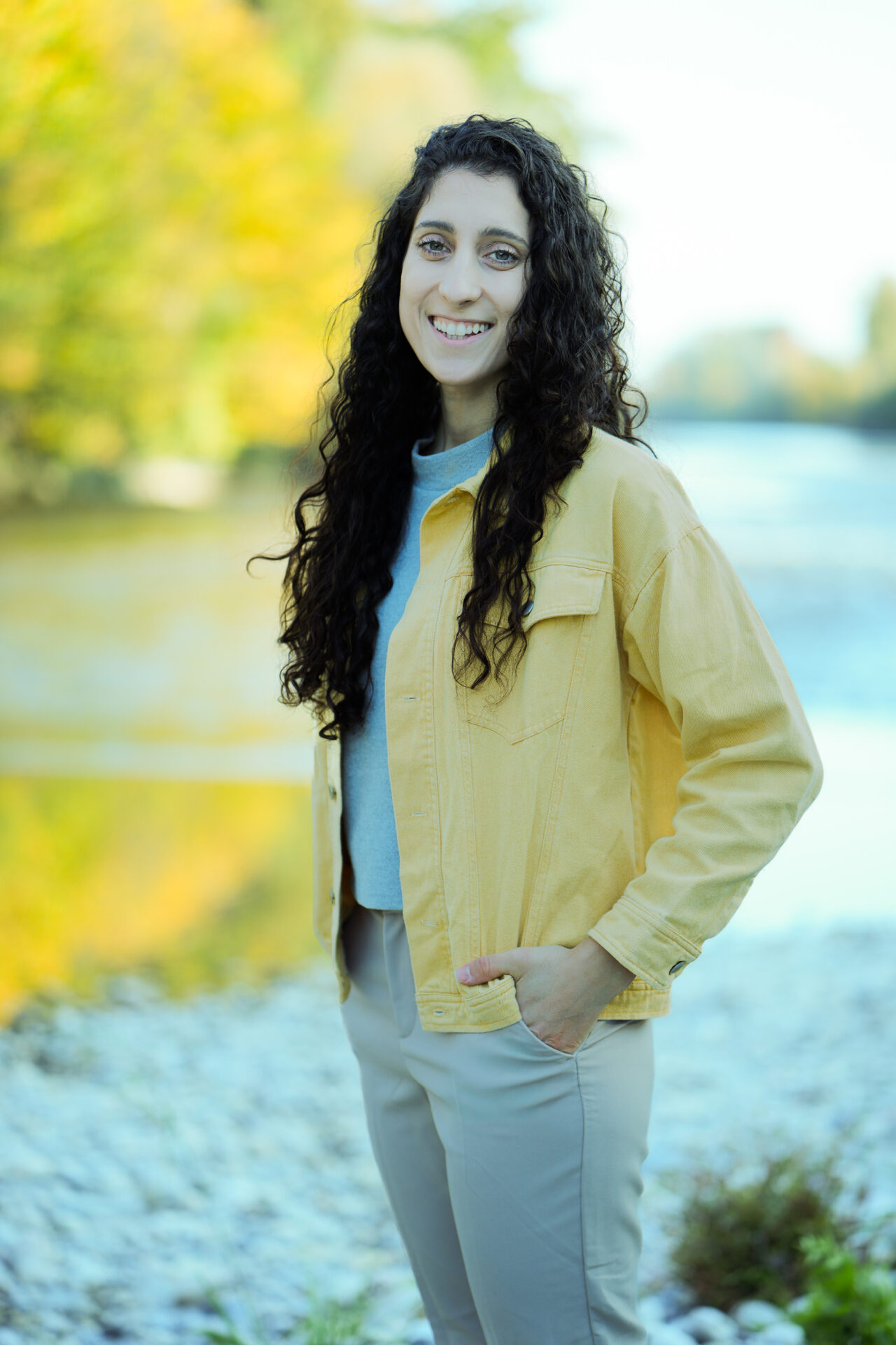 Portrait von Sarah Hulliger